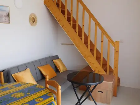 Maison vendéenne avec piscine privée, proche plage, 5 personnes - Photo 5