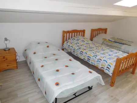 Maison vendéenne avec piscine privée, proche plage, 5 personnes - Photo 8