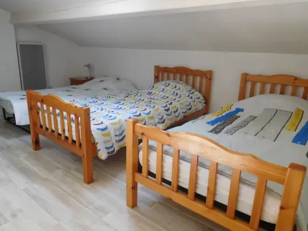 Maison vendéenne avec piscine privée, proche plage, 5 personnes - Photo 9