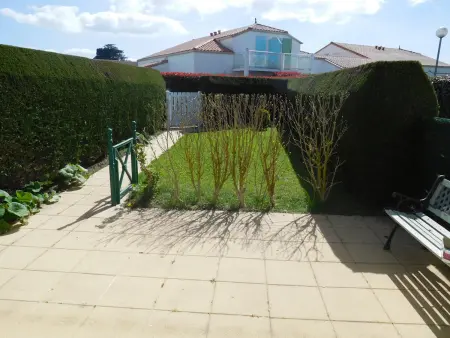 Maison vendéenne avec piscine privée, proche plage, 5 personnes - Photo 10