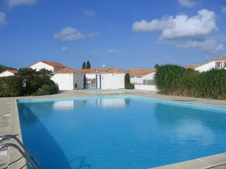 Maison vendéenne avec piscine privée, proche plage, 5 personnes - Photo 13