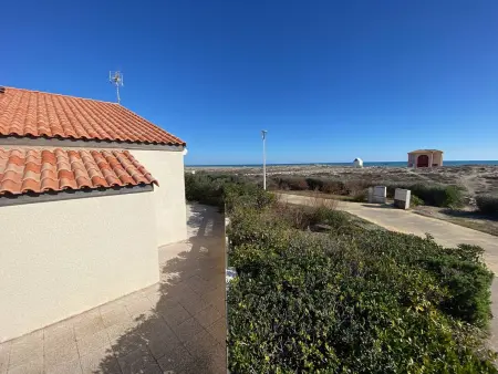 Villa T2 mezzanine face à la mer, 6 pers, Port Leucate : photo 3