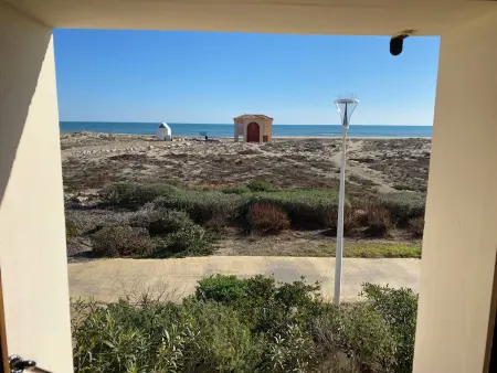 Villa T2 mezzanine face à la mer, 6 pers, Port Leucate : photo 8