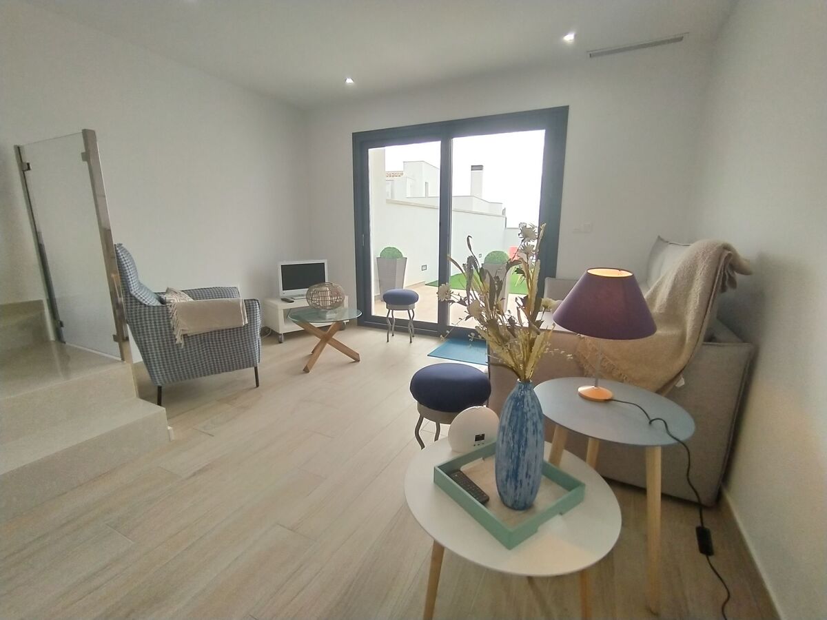 Maison mitoyenne 3 niveaux Residencial Panoramic - Photo 2