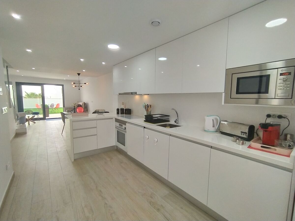 Maison mitoyenne 3 niveaux Residencial Panoramic - Photo 3