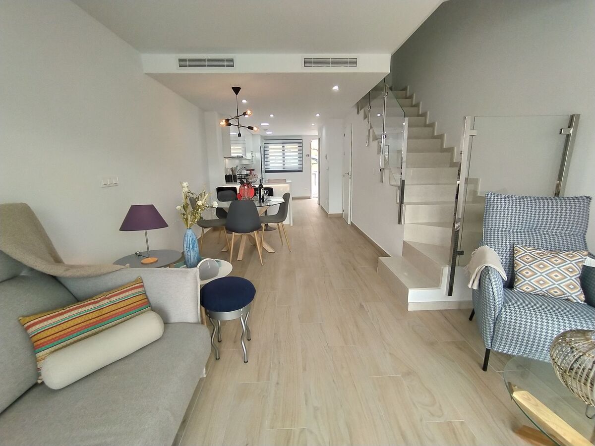 Maison mitoyenne 3 niveaux Residencial Panoramic - Photo 6