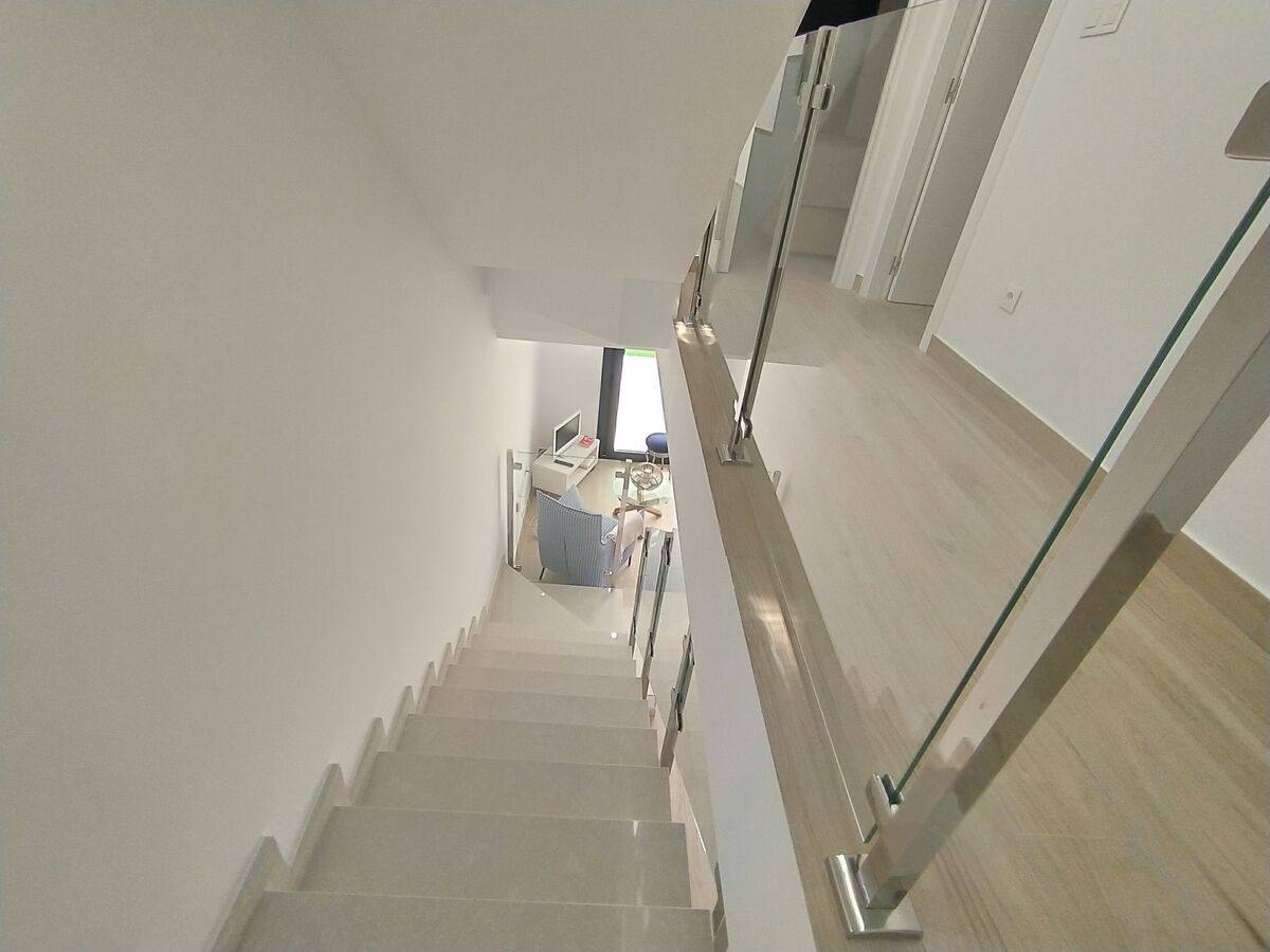 Maison mitoyenne 3 niveaux Residencial Panoramic - Photo 10