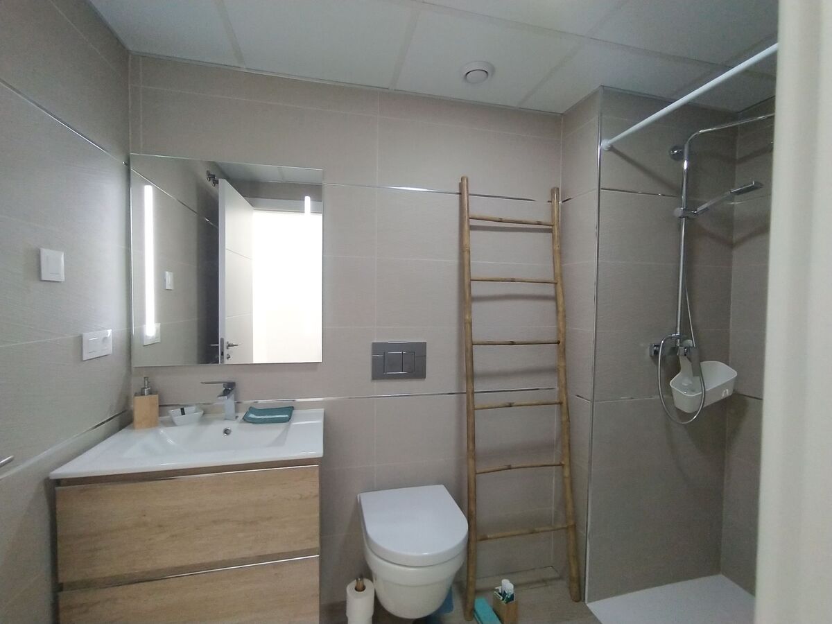 Maison mitoyenne 3 niveaux Residencial Panoramic - Photo 13