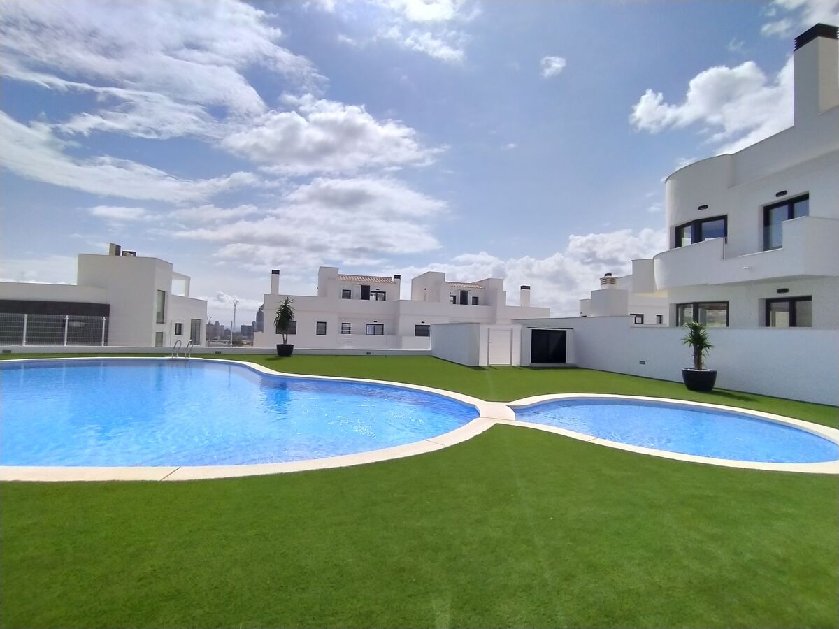 Maison mitoyenne 3 niveaux Residencial Panoramic - Photo 16