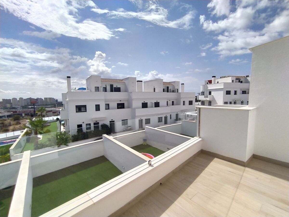 Maison mitoyenne 3 niveaux Residencial Panoramic - Photo 19