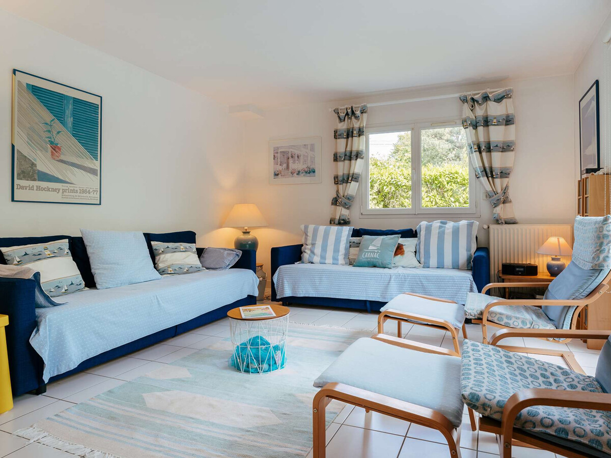 Villa 7 pers. à 300m de la Grande Plage de Carnac - Photo 2