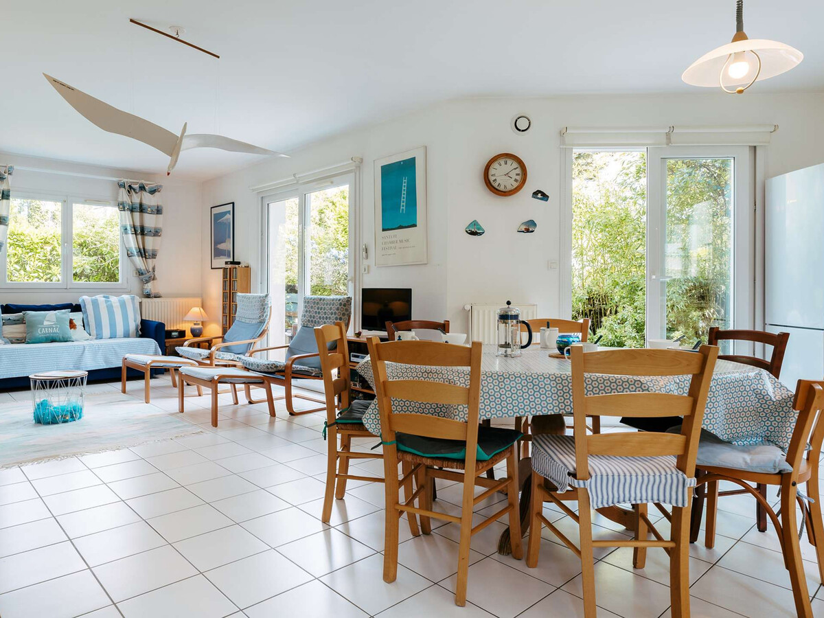 Villa 7 pers. à 300m de la Grande Plage de Carnac - Photo 3