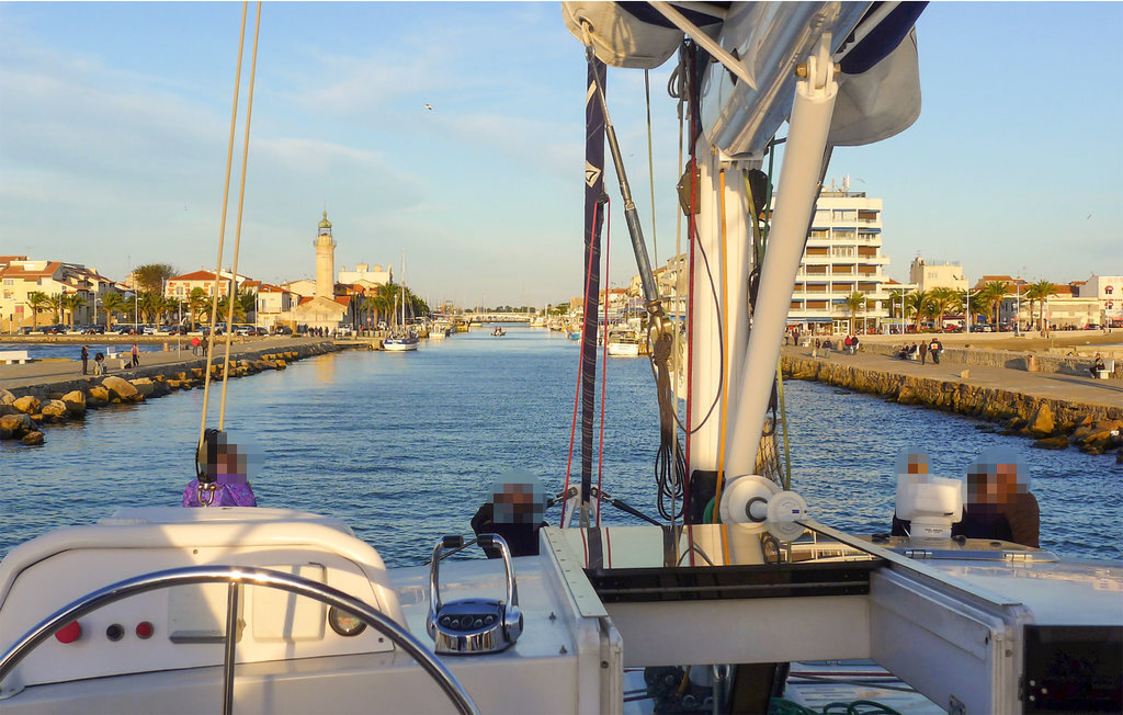 Maison avec terrasse sur le port d'Aigues-Mortes - Photo 21