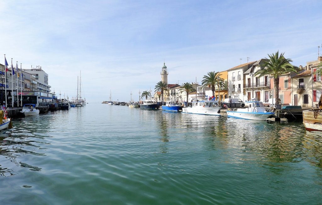 Maison avec terrasse sur le port d'Aigues-Mortes - Photo 23