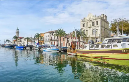 Location maison de vacances à Aigues Mortes