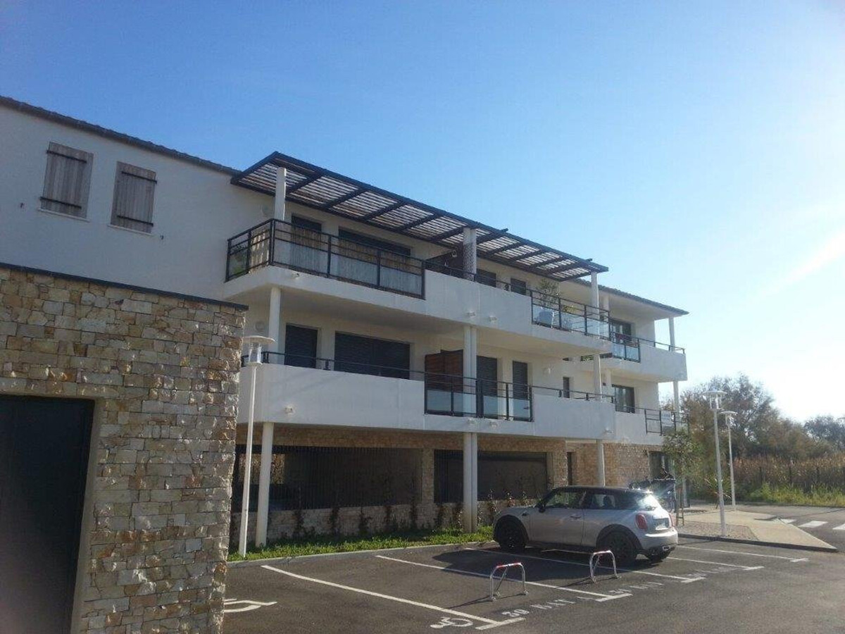 Appartement 2 pièces terrasse au Grau-du-Roi, parking privé - Photo 2