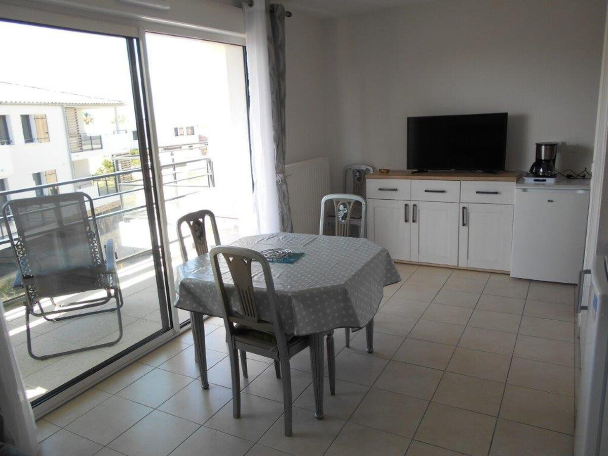 Appartement 2 pièces terrasse au Grau-du-Roi, parking privé - Photo 5
