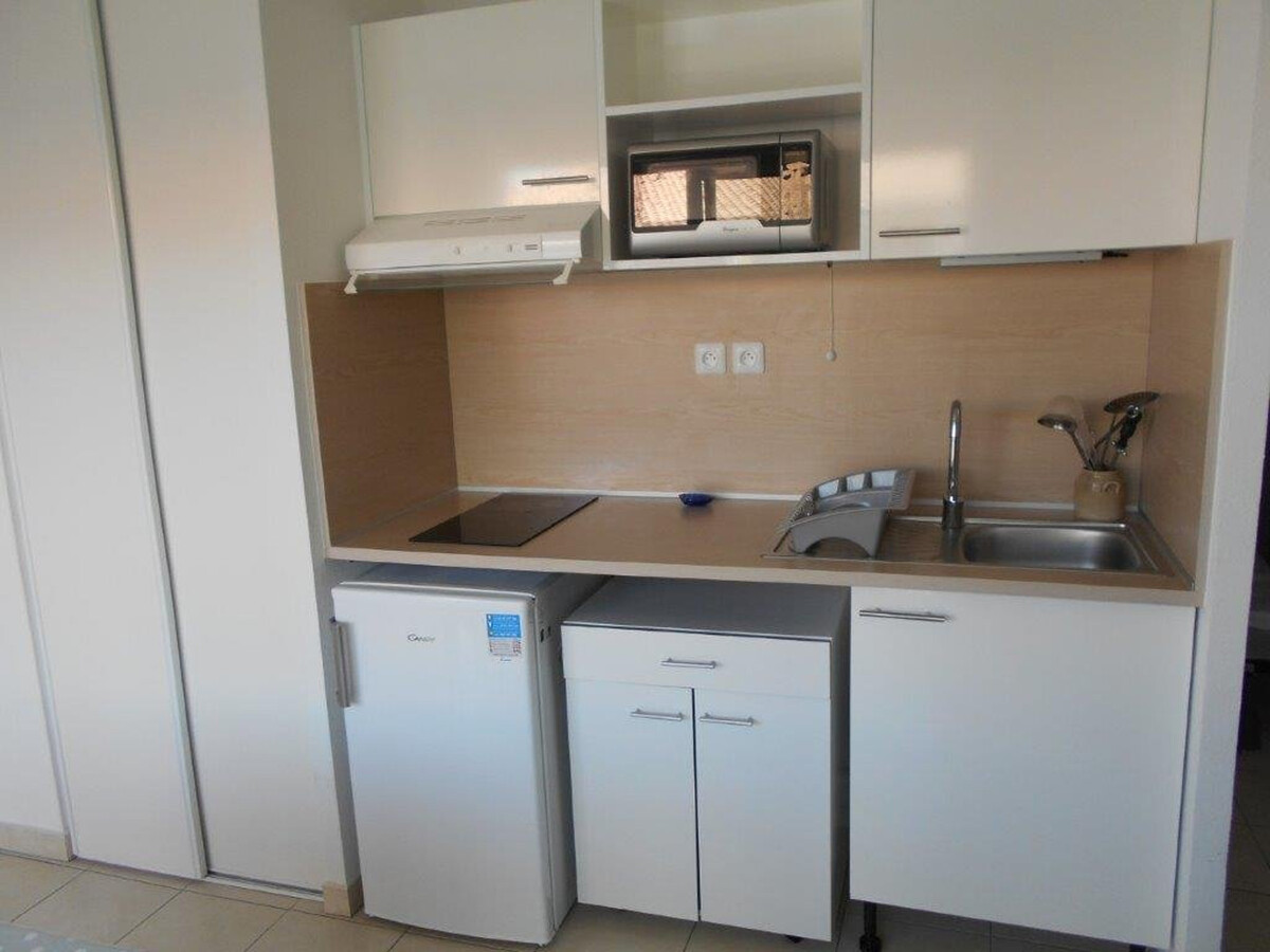 Appartement 2 pièces terrasse au Grau-du-Roi, parking privé - Photo 8