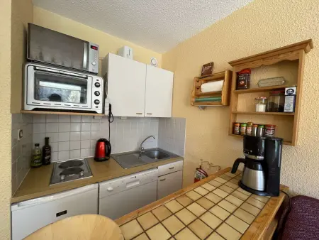 Appartement cosy 6 pers à Montgenèvre, pied des pistes, parking, proche centre et ESF - Photo 2