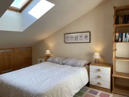 Appartement cosy 6 pers à Montgenèvre, pied des pistes, parking, proche centre et ESF - Photo 3