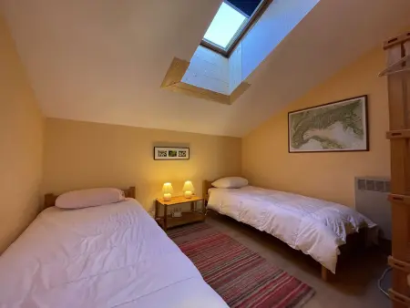 Appartement cosy 6 pers à Montgenèvre, pied des pistes, parking, proche centre et ESF - Photo 5