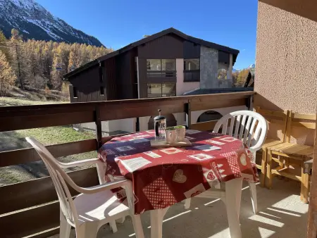 Appartement cosy 6 pers à Montgenèvre, pied des pistes, parking, proche centre et ESF - Photo 8