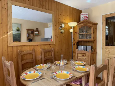 Appartement cosy 6 pers à Montgenèvre, pied des pistes, parking, proche centre et ESF - Photo 10