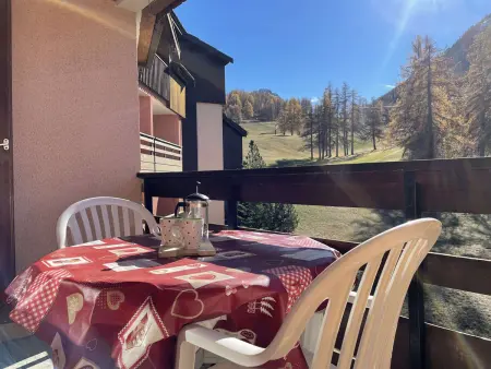 Appartement cosy 6 pers à Montgenèvre, pied des pistes, parking, proche centre et ESF - Photo 13