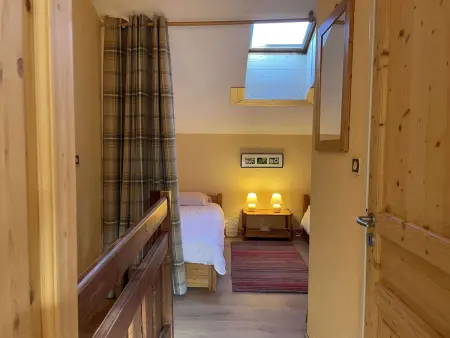Appartement cosy 6 pers à Montgenèvre, pied des pistes, parking, proche centre et ESF - Photo 16