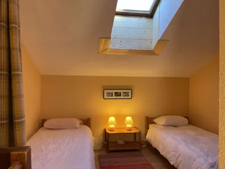 Appartement cosy 6 pers à Montgenèvre, pied des pistes, parking, proche centre et ESF - Photo 18