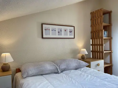 Appartement cosy 6 pers à Montgenèvre, pied des pistes, parking, proche centre et ESF - Photo 20
