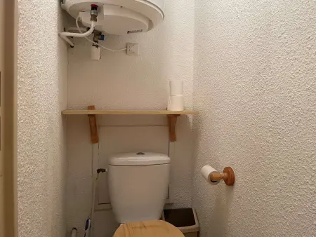 Appartement cosy 6 pers à Montgenèvre, pied des pistes, parking, proche centre et ESF - Photo 26