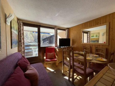 Appartement cosy 6 pers à Montgenèvre, pied des pistes, parking, proche centre et ESF - Photo 27
