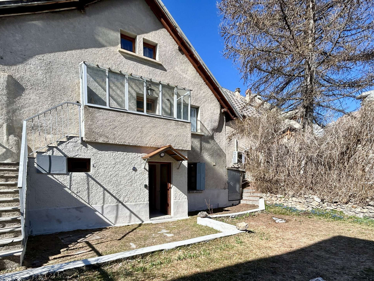 Appartement montagne Le Monêtier-les-Bains, jardin et animaux - Photo 6