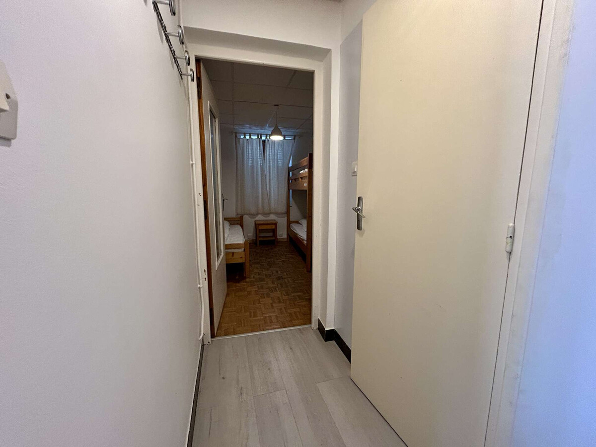 Appartement montagne Le Monêtier-les-Bains, jardin et animaux - Photo 10