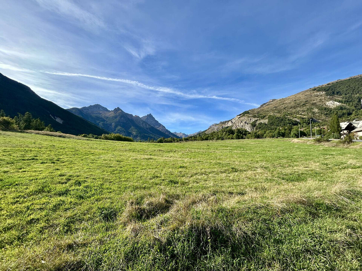 Appartement montagne Le Monêtier-les-Bains, jardin et animaux - Photo 17