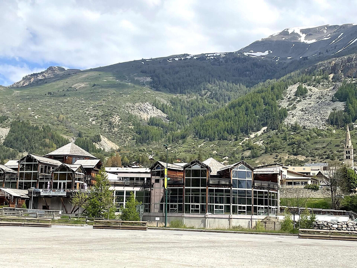 Appartement montagne Le Monêtier-les-Bains, jardin et animaux - Photo 19