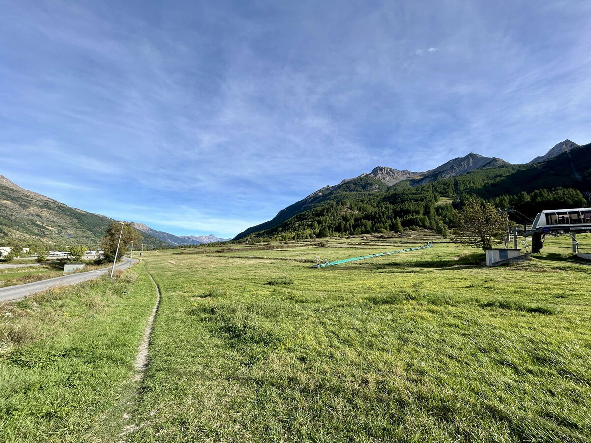 Appartement montagne Le Monêtier-les-Bains, jardin et animaux - Photo 22