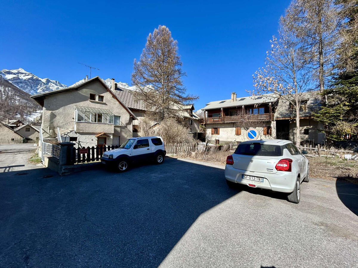 Appartement montagne Le Monêtier-les-Bains, jardin et animaux - Photo 23