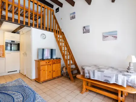 Villa 6 pers à Gruissan, terrasse, barbecue, parking : photo 10