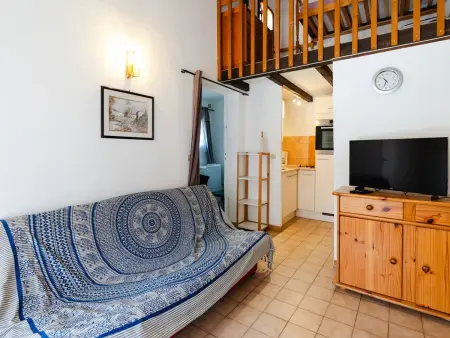 Villa 6 pers à Gruissan, terrasse, barbecue, parking : photo 11