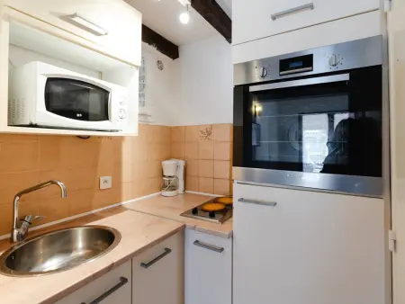 Villa 6 pers à Gruissan, terrasse, barbecue, parking : photo 12