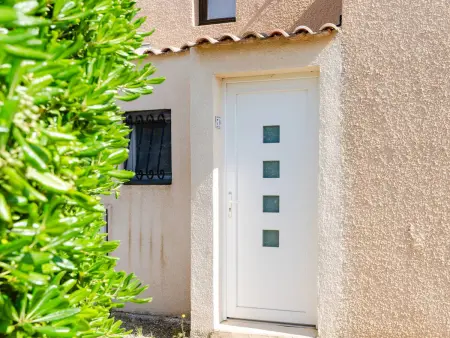 Villa 6 pers à Gruissan, terrasse, barbecue, parking : photo 18
