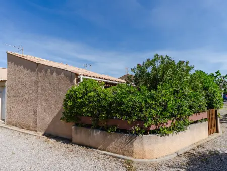 Villa 6 pers à Gruissan, terrasse, barbecue, parking : photo 19