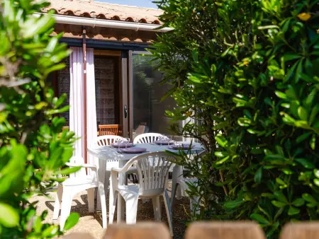 Villa 6 pers à Gruissan, terrasse, barbecue, parking : photo 20