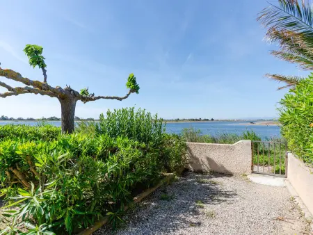 Villa 6 pers à Gruissan, terrasse, barbecue, parking : photo 21