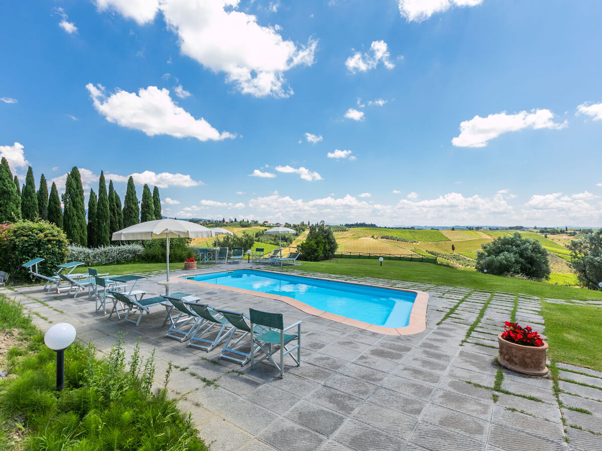 Gîte Casalsole – Domaine agricole dans les collines de Vinci - Photo 7