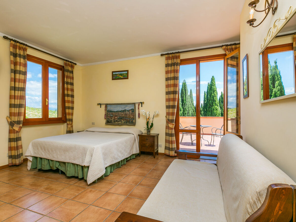 Gîte Casalsole – Domaine agricole dans les collines de Vinci - Photo 49