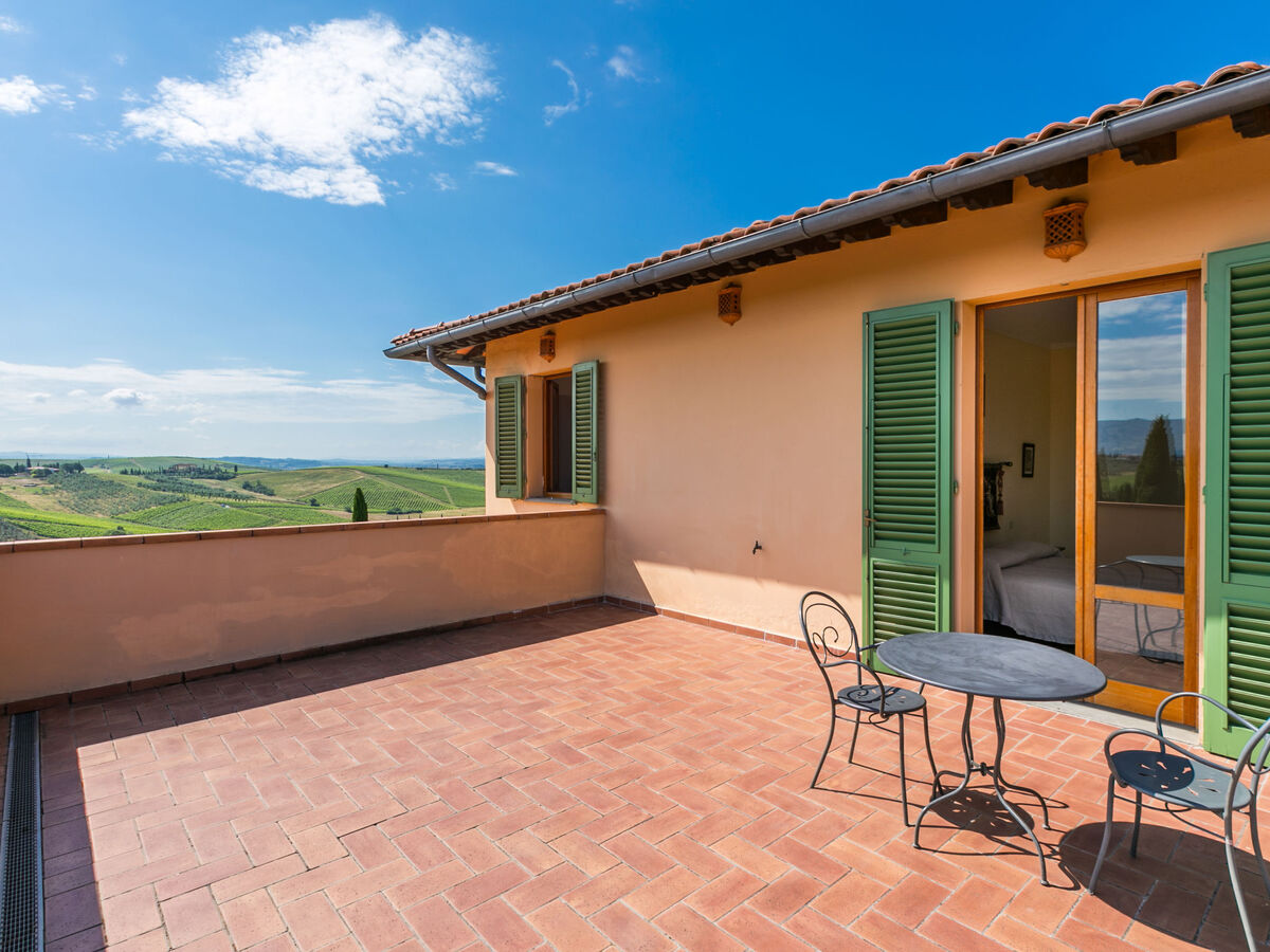 Gîte Casalsole – Domaine agricole dans les collines de Vinci - Photo 63