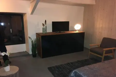 Villa La forge – Maison loft 16 pers, piscine & spa : photo 20